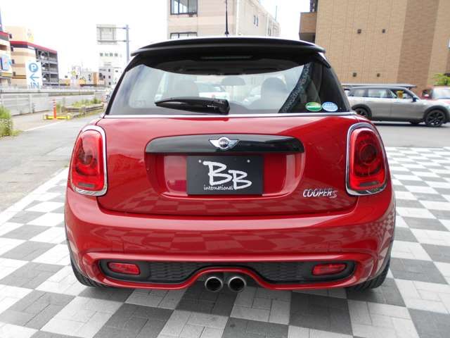 Bmw MINI 2017-06 20722-5