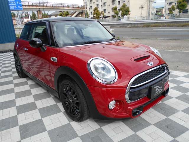 Bmw MINI 2017-06 20722-2