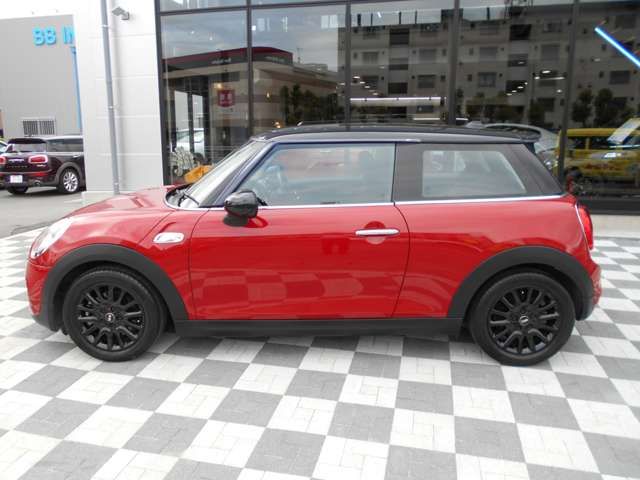 Bmw MINI 2017-06 20722-7
