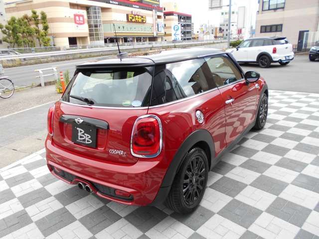 Bmw MINI 2017-06 20722-4