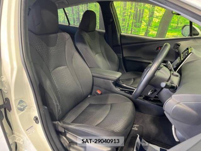 Toyota PRIUS 2018-06 206377-8