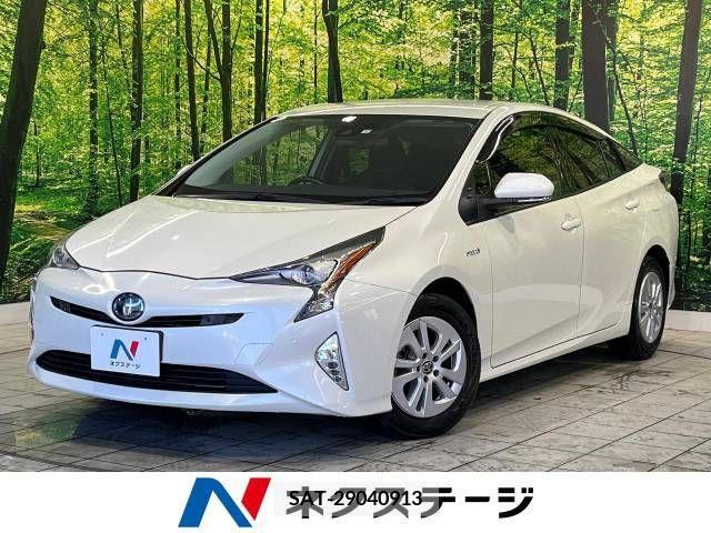 Toyota PRIUS 2018-06 206377-0