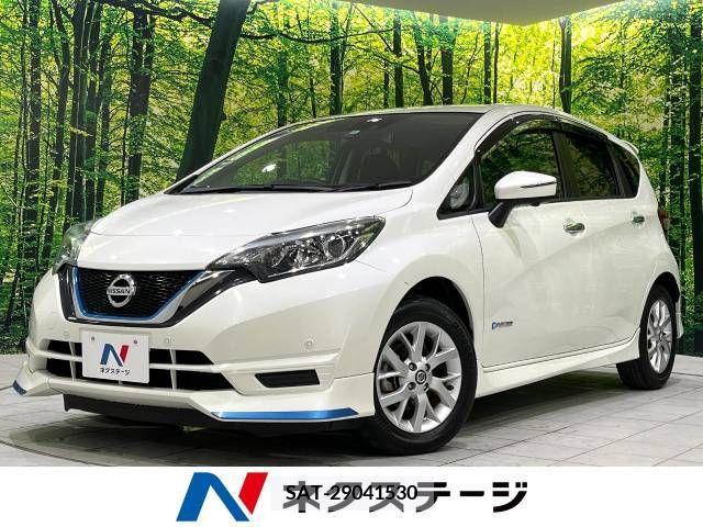 Nissan NOTE 2018-12 305447-0