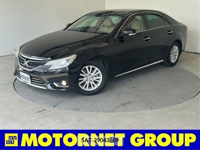 Toyota MARK X 2013-02 276293-0