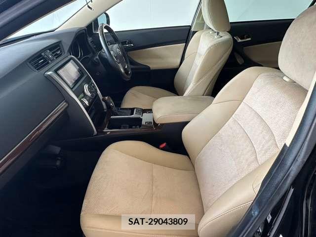 Toyota MARK X 2013-02 276293-5