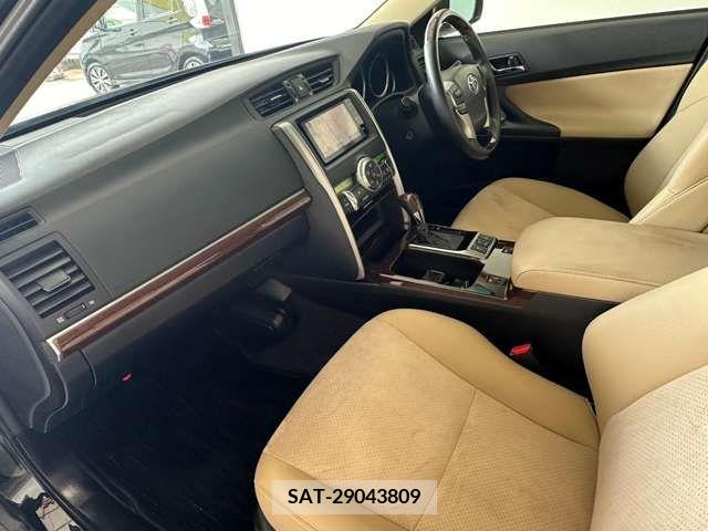 Toyota MARK X 2013-02 276293-4