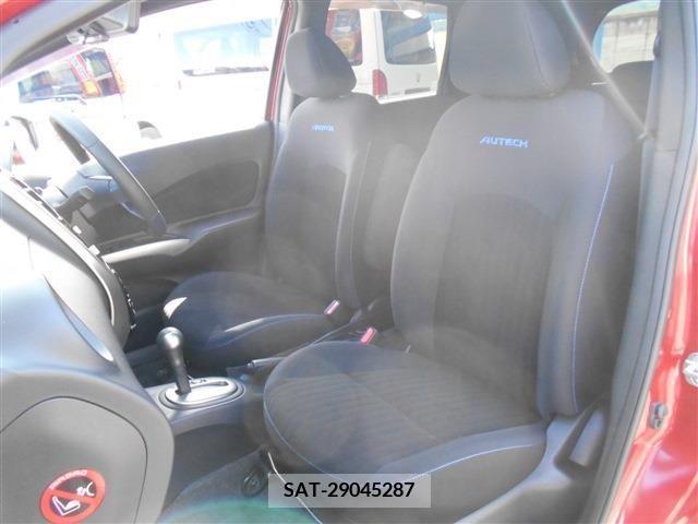 Nissan NOTE 2018-10 392894-25