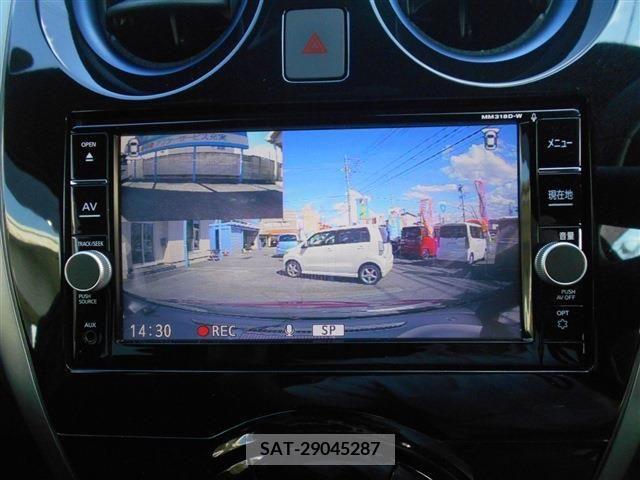 Nissan NOTE 2018-10 392894-8