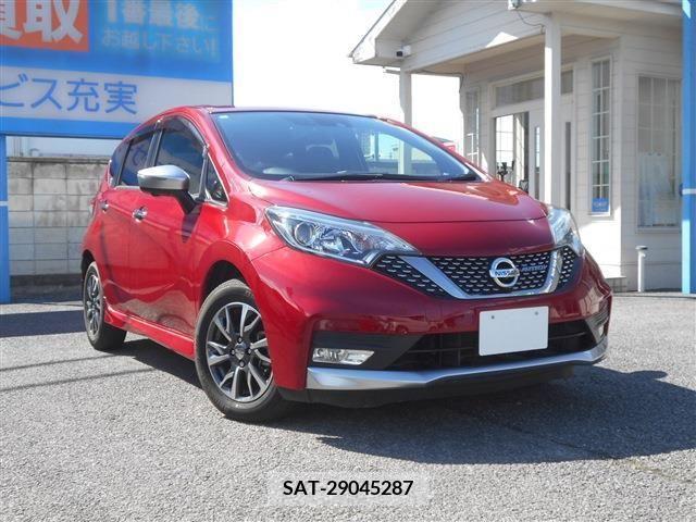 Nissan NOTE 2018-10 392894-2