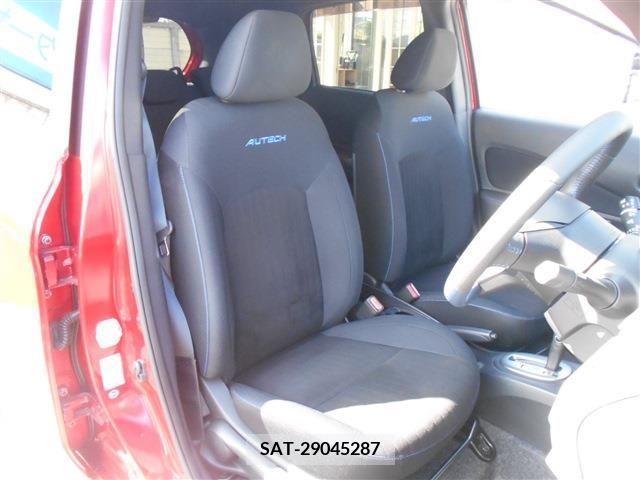 Nissan NOTE 2018-10 392894-23