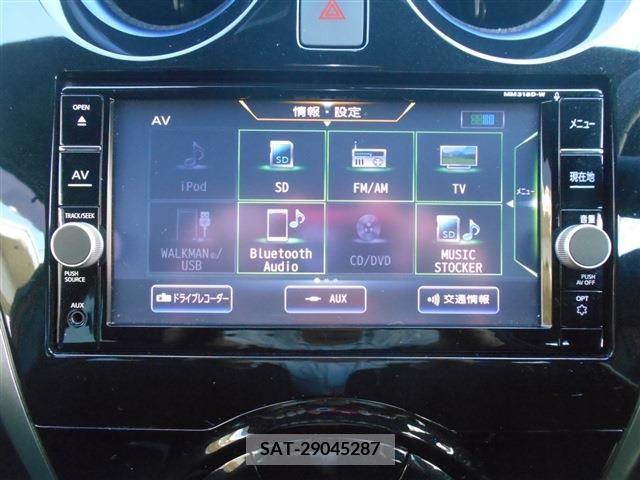 Nissan NOTE 2018-10 392894-6