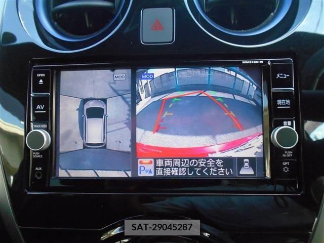 Nissan NOTE 2018-10 392894-9