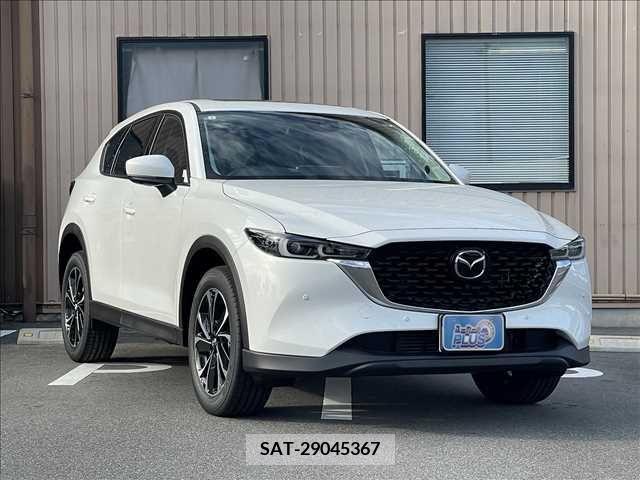 Mazda CX-5 2023-08 203245-17