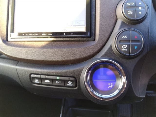 Honda FIT SHUTTLE HYBRID 2011-11 27877-11