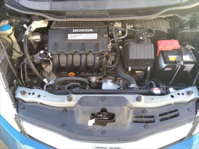 Honda FIT SHUTTLE HYBRID 2011-11 27877-17