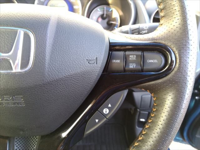 Honda FIT SHUTTLE HYBRID 2011-11 27877-15