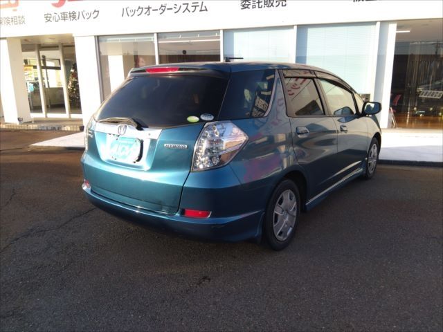 Honda FIT SHUTTLE HYBRID 2011-11 27877-2