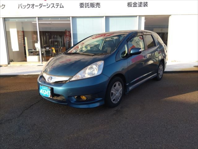 Honda FIT SHUTTLE HYBRID 2011-11 27877-0