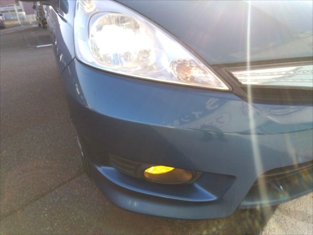 Honda FIT SHUTTLE HYBRID 2011-11 27877-4