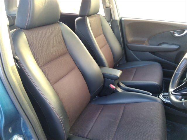 Honda FIT SHUTTLE HYBRID 2011-11 27877-8