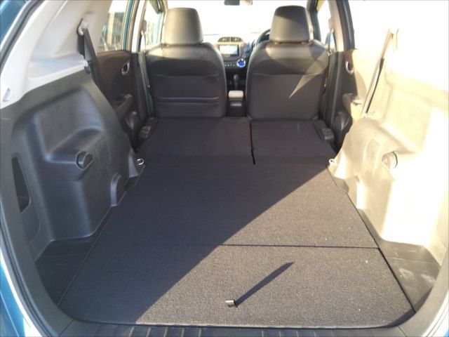 Honda FIT SHUTTLE HYBRID 2011-11 27877-6