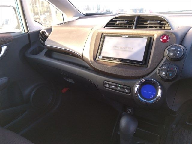 Honda FIT SHUTTLE HYBRID 2011-11 27877-9