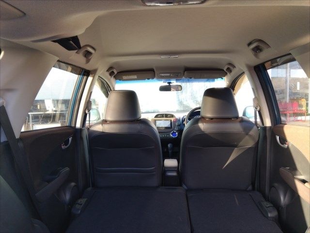 Honda FIT SHUTTLE HYBRID 2011-11 27877-16