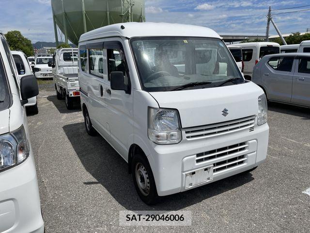 Suzuki EVERY 2016-05 354963-0