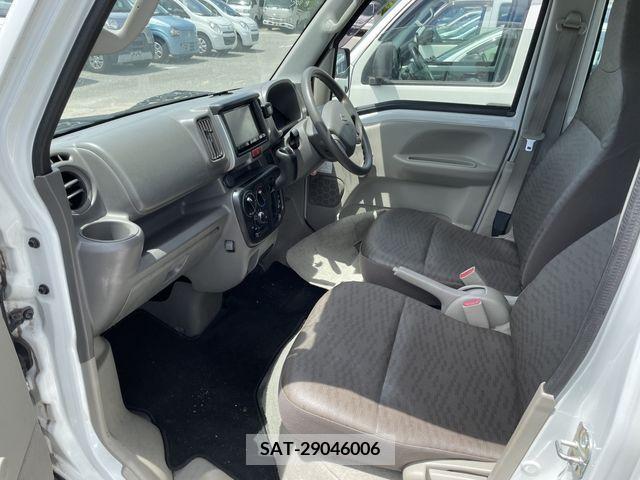 Suzuki EVERY 2016-05 354963-20