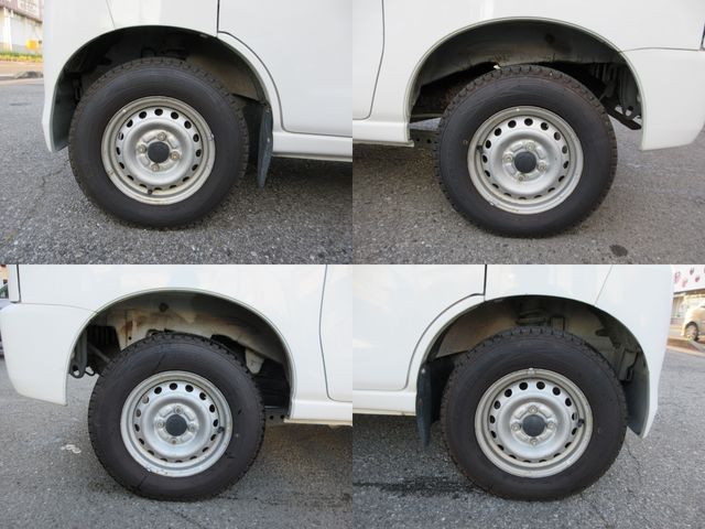 Daihatsu HIJET CARGO 2015-06 16426-27