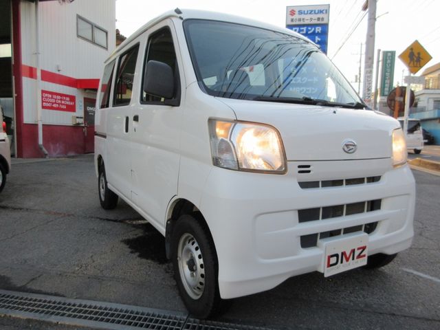 Daihatsu HIJET CARGO 2015-06 16426-1
