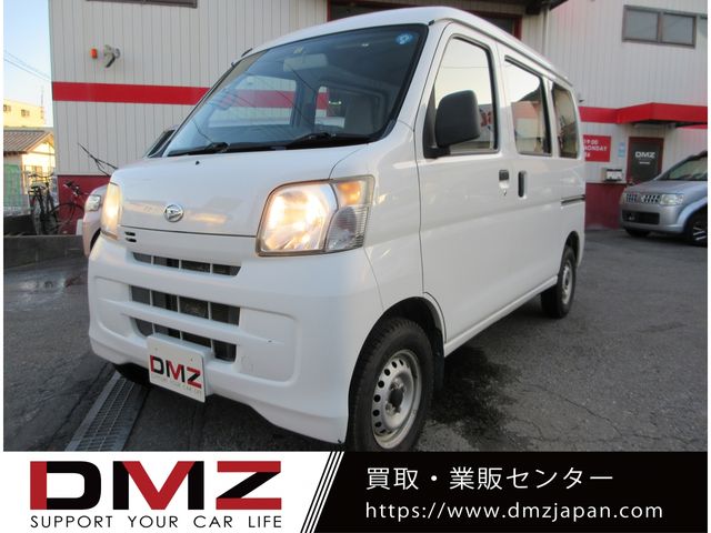 Daihatsu HIJET CARGO 2015-06 16426-0