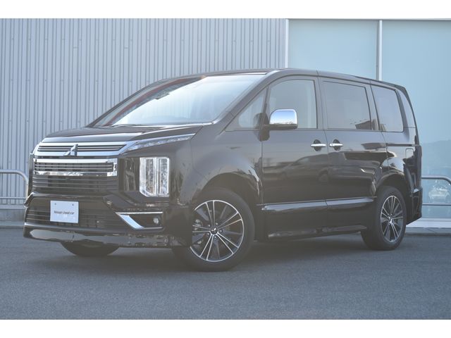 Mitsubishi DELICA D5 2022-12 2239-0
