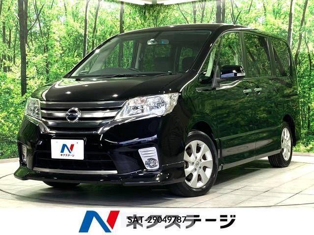 Nissan SERENA 2012-01 324896-0