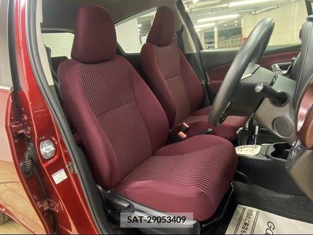 Toyota VITZ 2014-12 211537-4