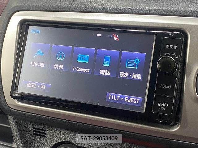 Toyota VITZ 2014-12 211537-2