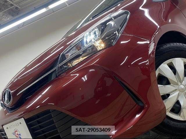 Toyota VITZ 2014-12 211537-18