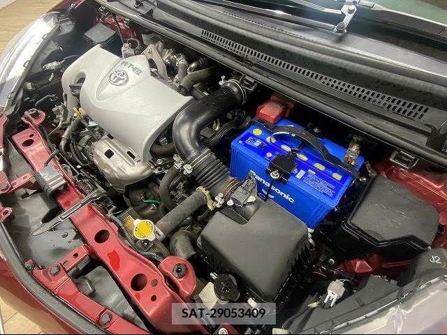 Toyota VITZ 2014-12 211537-10