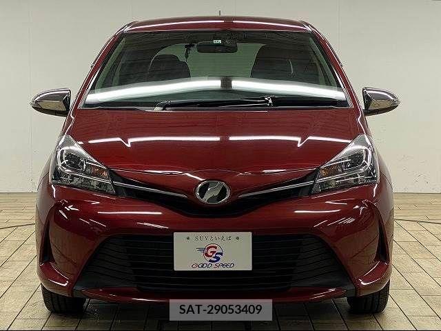 Toyota VITZ 2014-12 211537-11