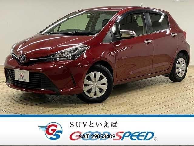 Toyota VITZ 2014-12 211537-0