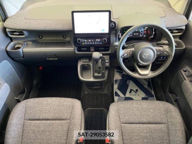 Toyota SIENTA 2022-11 313269-1