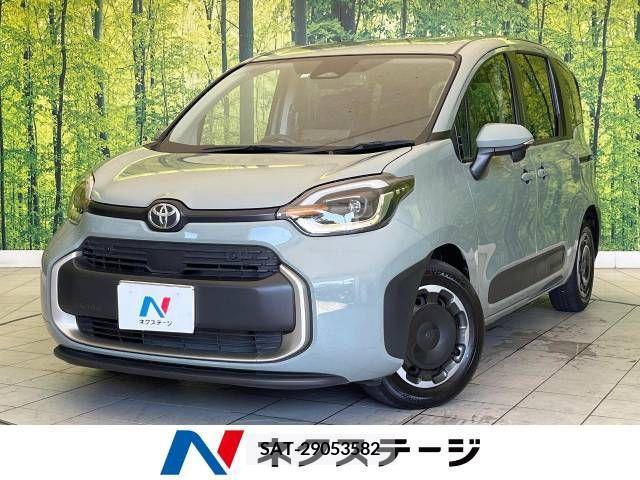 Toyota SIENTA 2022-11 313269-0