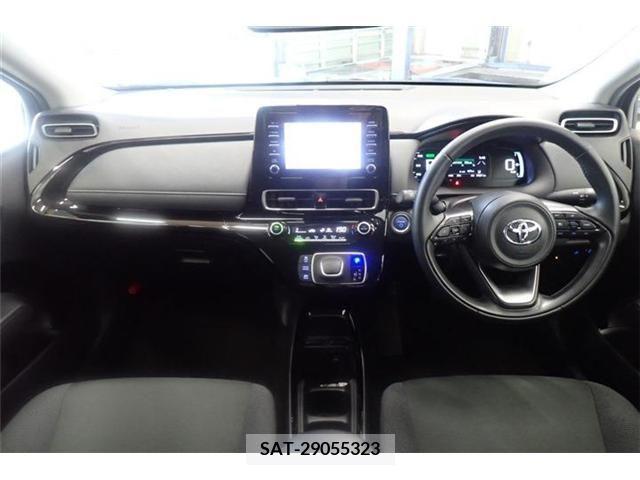 Toyota AQUA 2021-11 356099-7