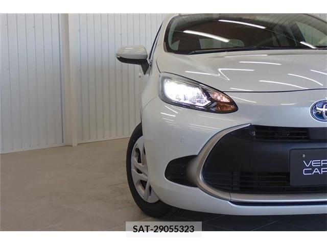 Toyota AQUA 2021-11 356099-5