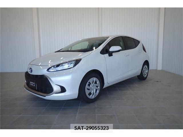 Toyota AQUA 2021-11 356099-3