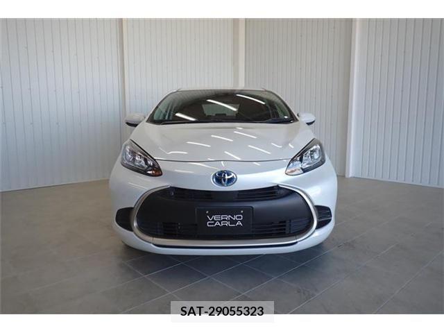 Toyota AQUA 2021-11 356099-2