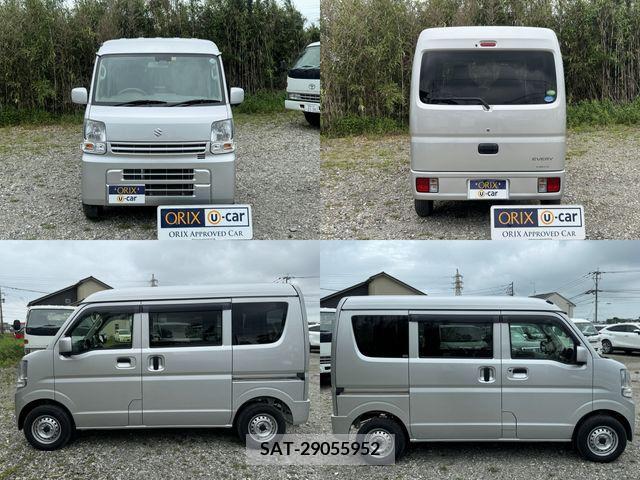 Suzuki EVERY 2018-12 269213-15