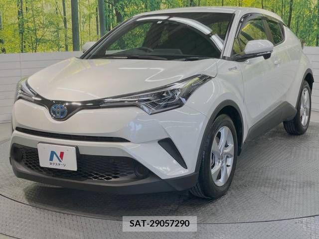 Toyota C-HR 2019-07 233573-16