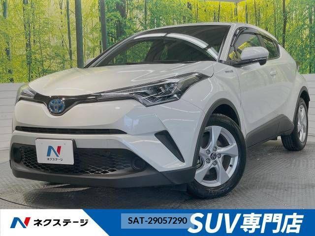 Toyota C-HR 2019-07 233573-0