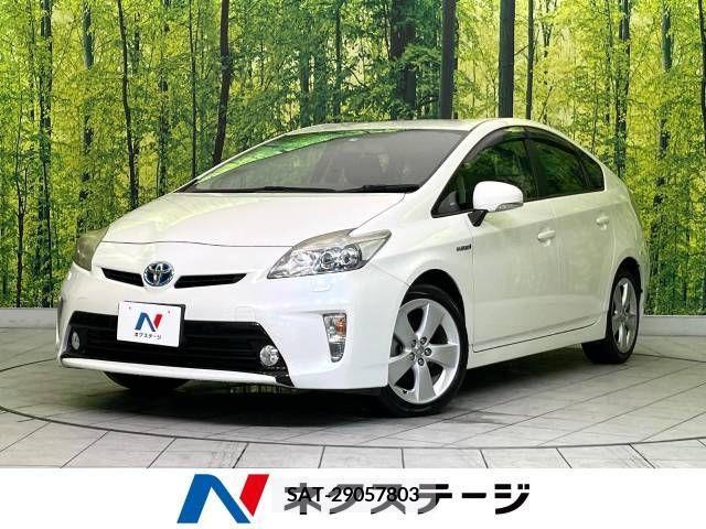 Toyota PRIUS 2013-06 341574-0